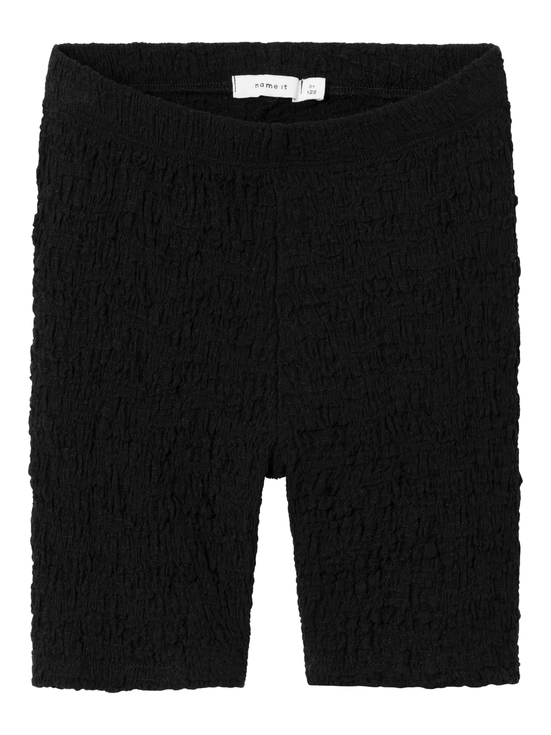 NKFHALISSE Shorts - Black