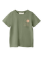 NMMFERAMO T-Shirts & Tops - Oil Green