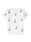 NMMHELUR T-Shirts & Tops - Bright White