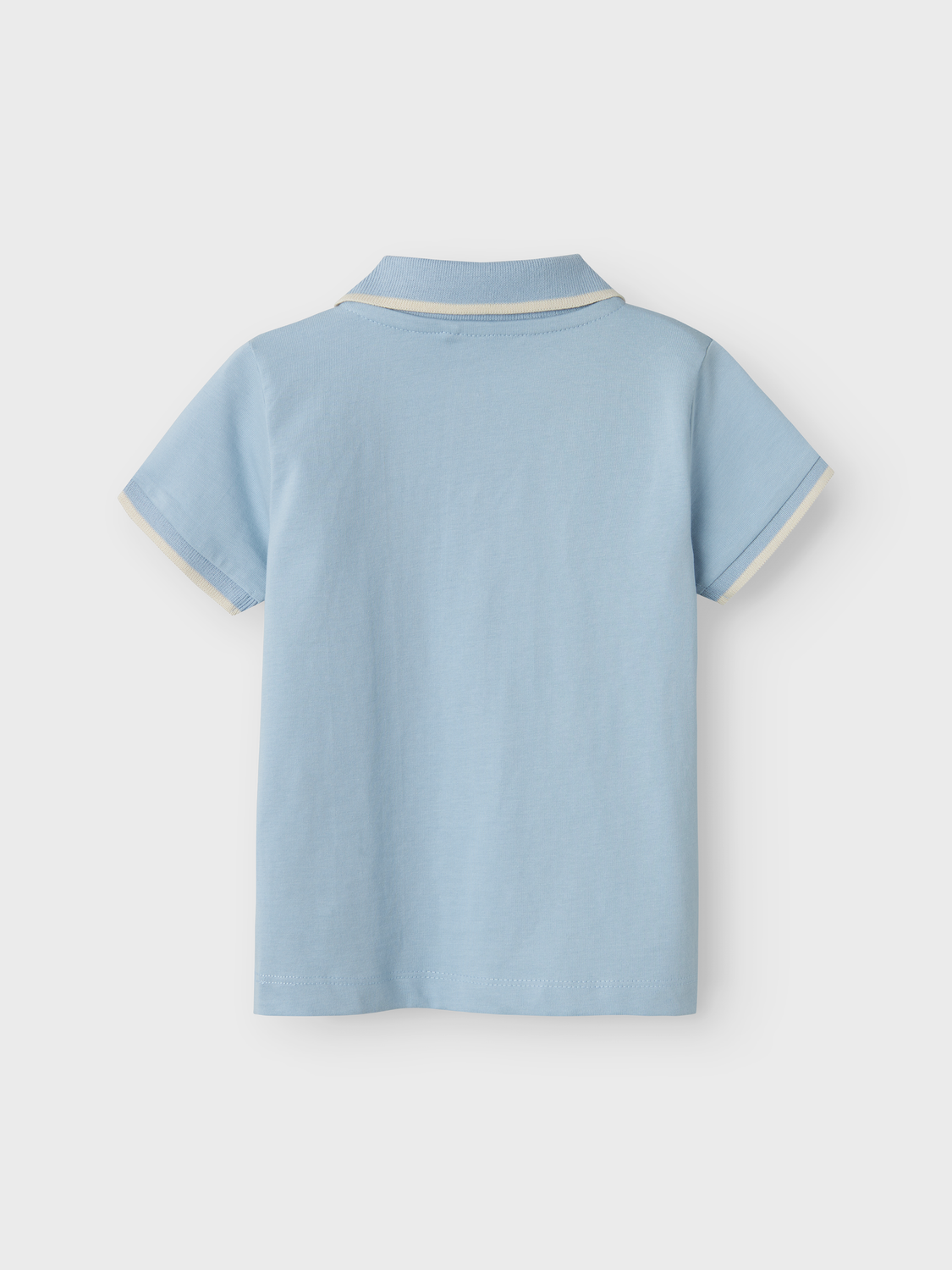 NMMFUMME T-Shirts & Tops - Chambray Blue