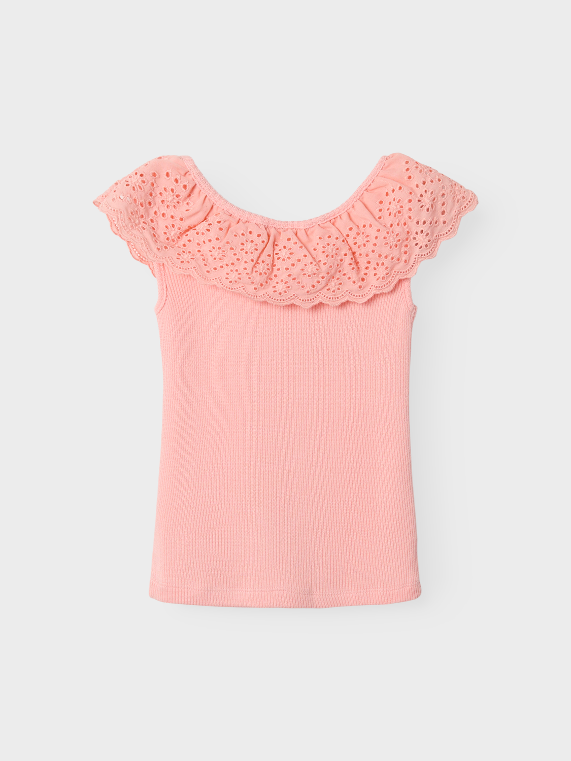 NMFHELIANAY T-Shirts & Tops - Apricot Blush