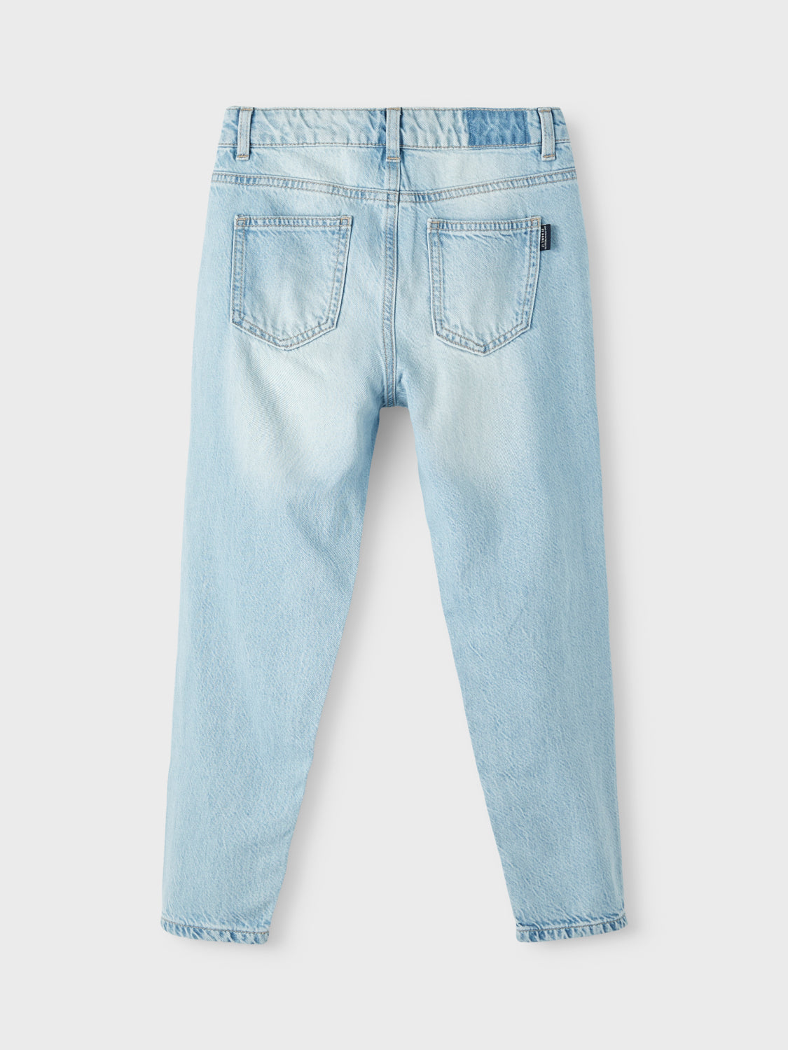NKMBEN Jeans - Light Blue Denim