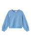 NKFKULUNE Sweatshirts - Silver Lake Blue