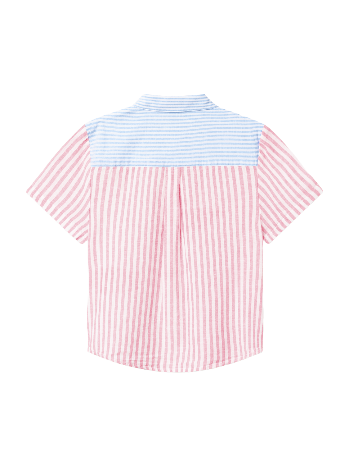 NKFHISTRIPE T-Shirts & Tops - Parfait Pink