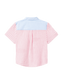NKFHISTRIPE T-Shirts & Tops - Parfait Pink