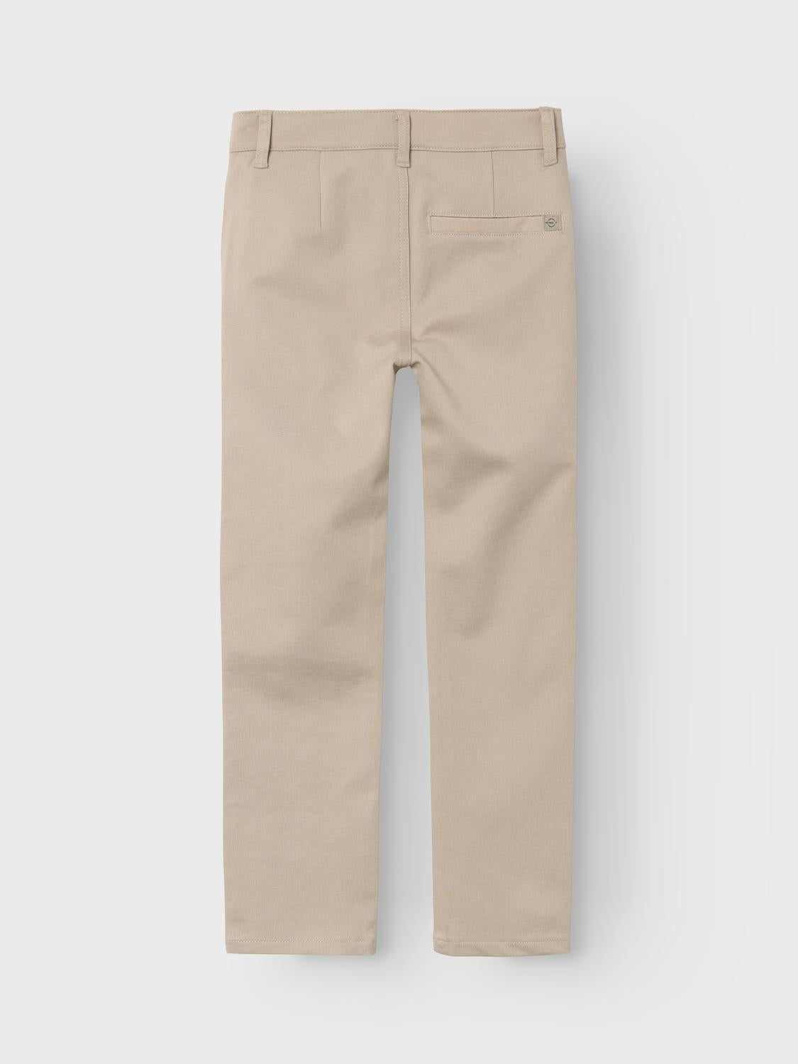 NKMSILAS Trousers - Pure Cashmere