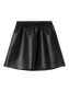 NKFLIYORKA Short Skirt - Black