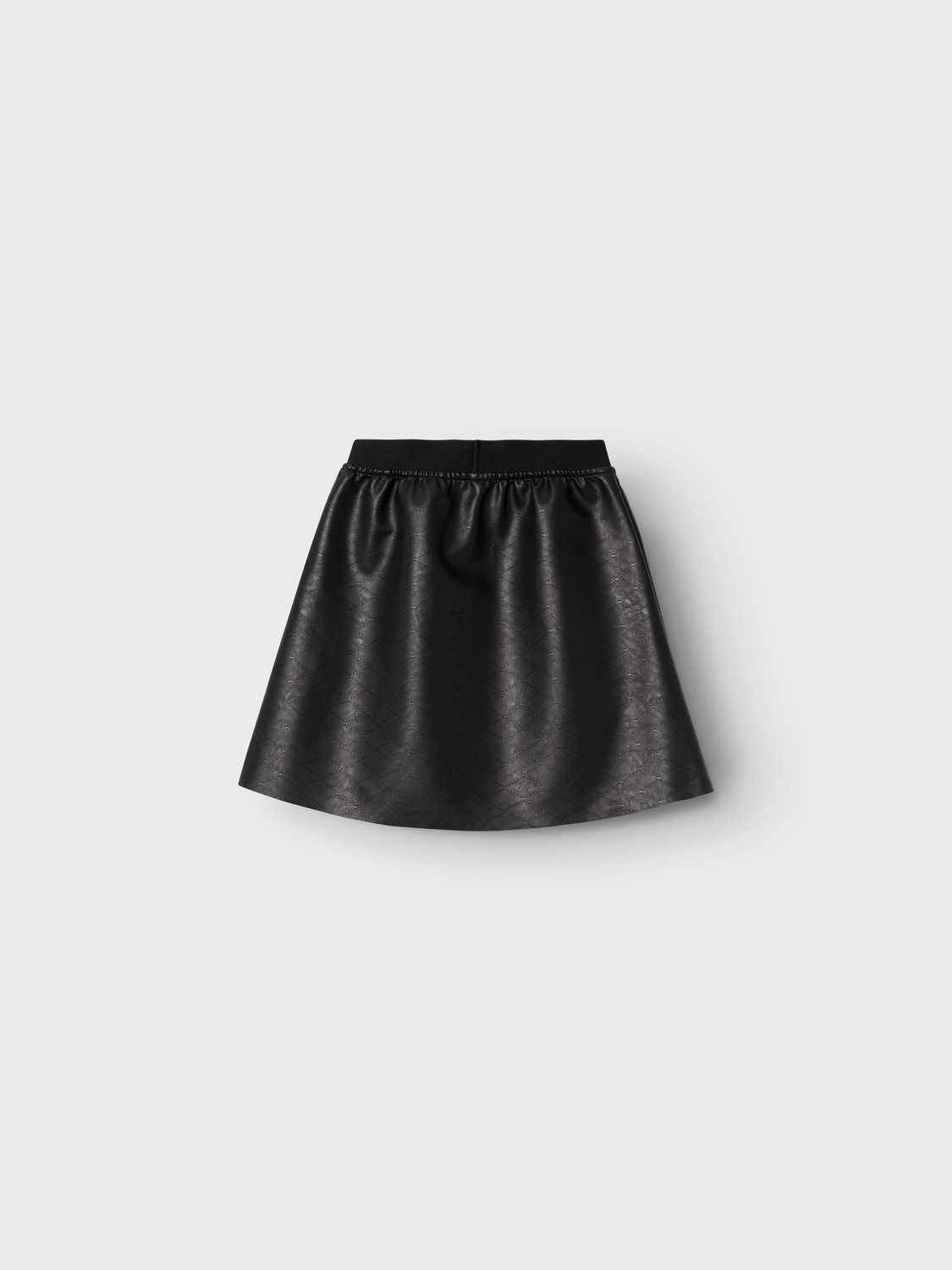 NKFLIYORKA Short Skirt - Black