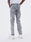 NKMSILAS Jeans - Light Grey Denim