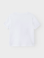 NMMJEAN T-Shirts & Tops - Bright White