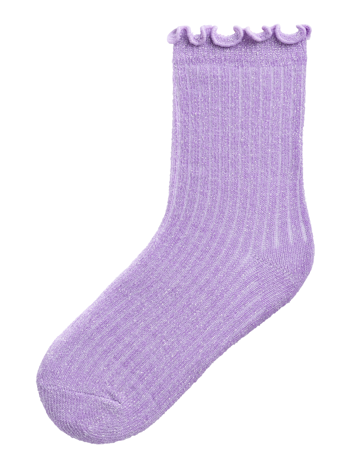 NMFJANNA Socks - Purple Rose