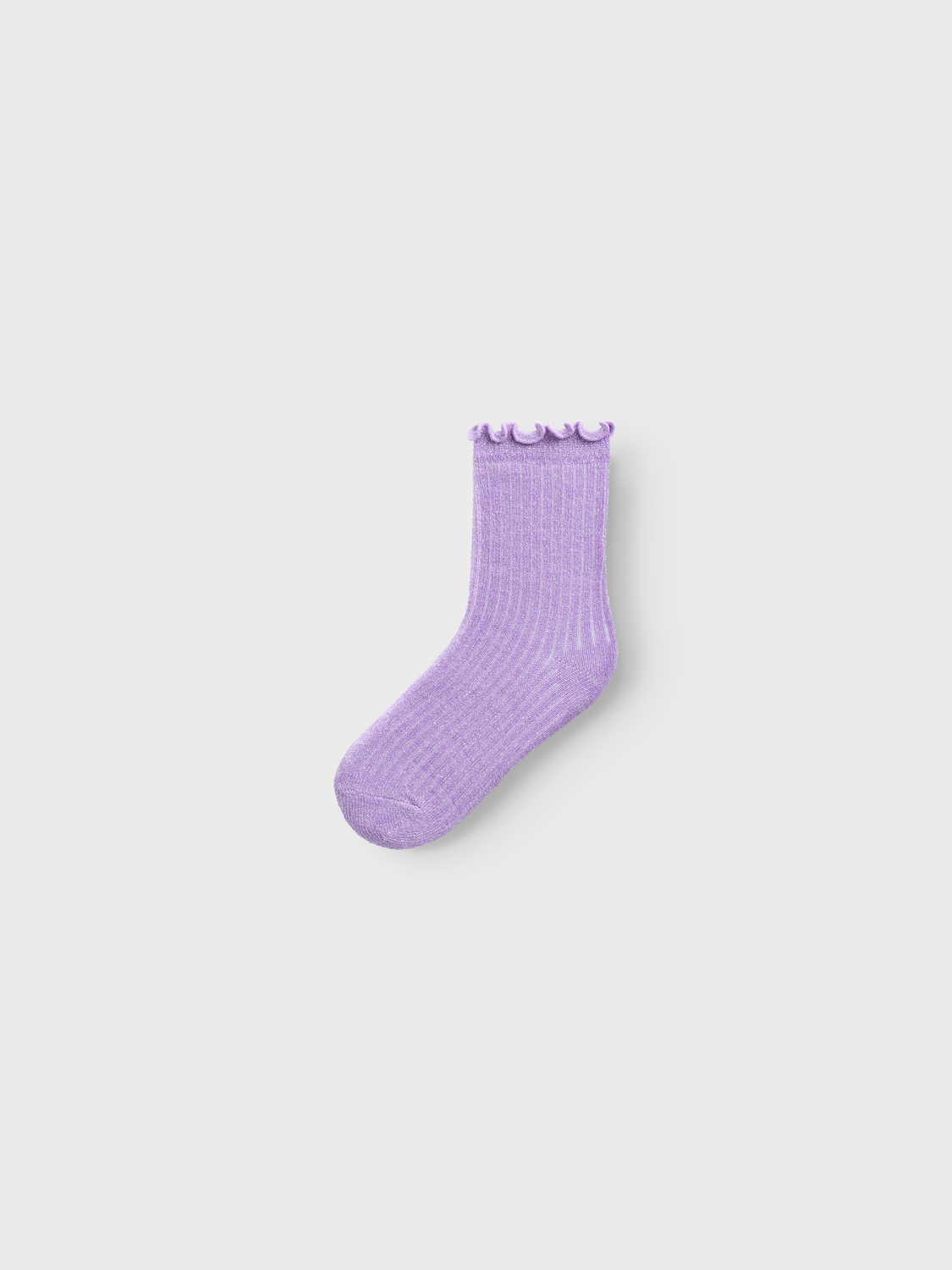 NMFJANNA Socks - Purple Rose