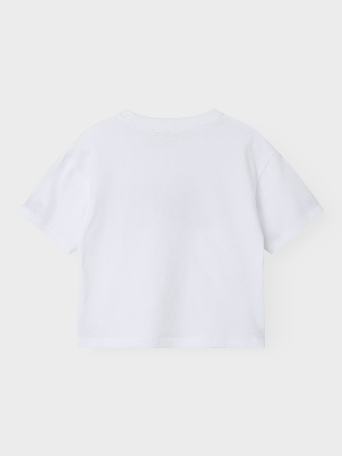 NKMFRIDO T-Shirts & Tops - Bright White