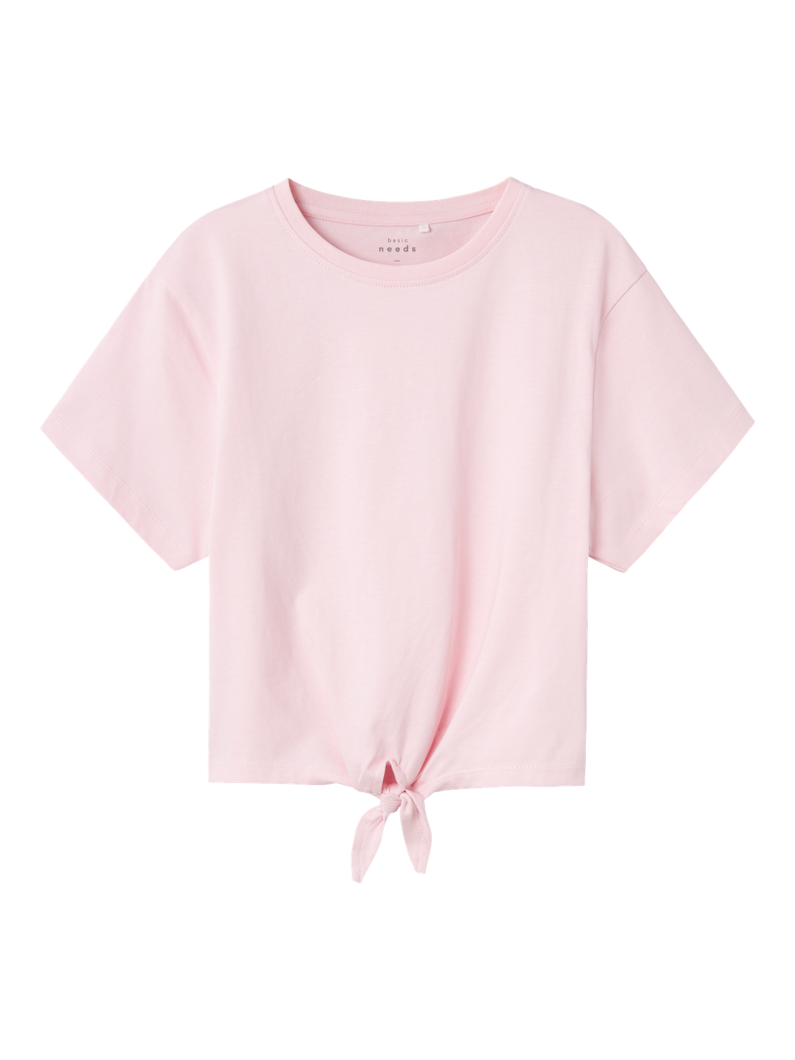 NKFVAYA T-Shirts & Tops - Parfait Pink