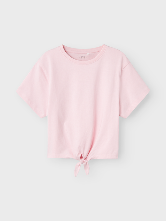 NKFVAYA T-Shirts & Tops - Parfait Pink
