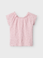 NKFHALISSE T-Shirts & Tops - Parfait Pink
