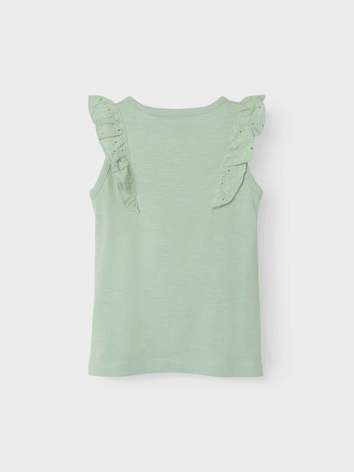 NMFJAMILLA T-Shirts & Tops - Silt Green