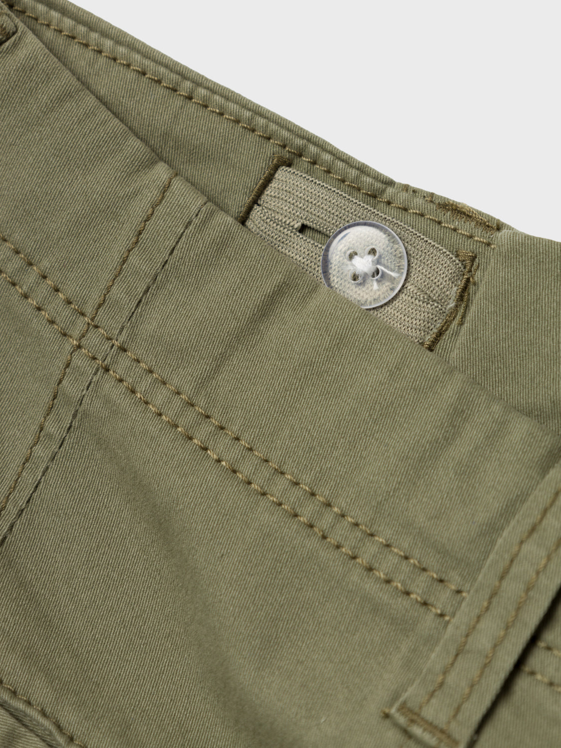 NKMRYAN Shorts - Deep Lichen Green