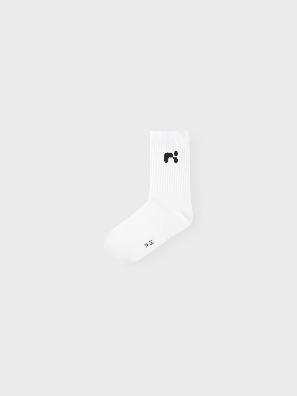 NKNLARIS Socks - Bright White