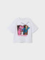 NKFMO T-Shirts & Tops - Bright White