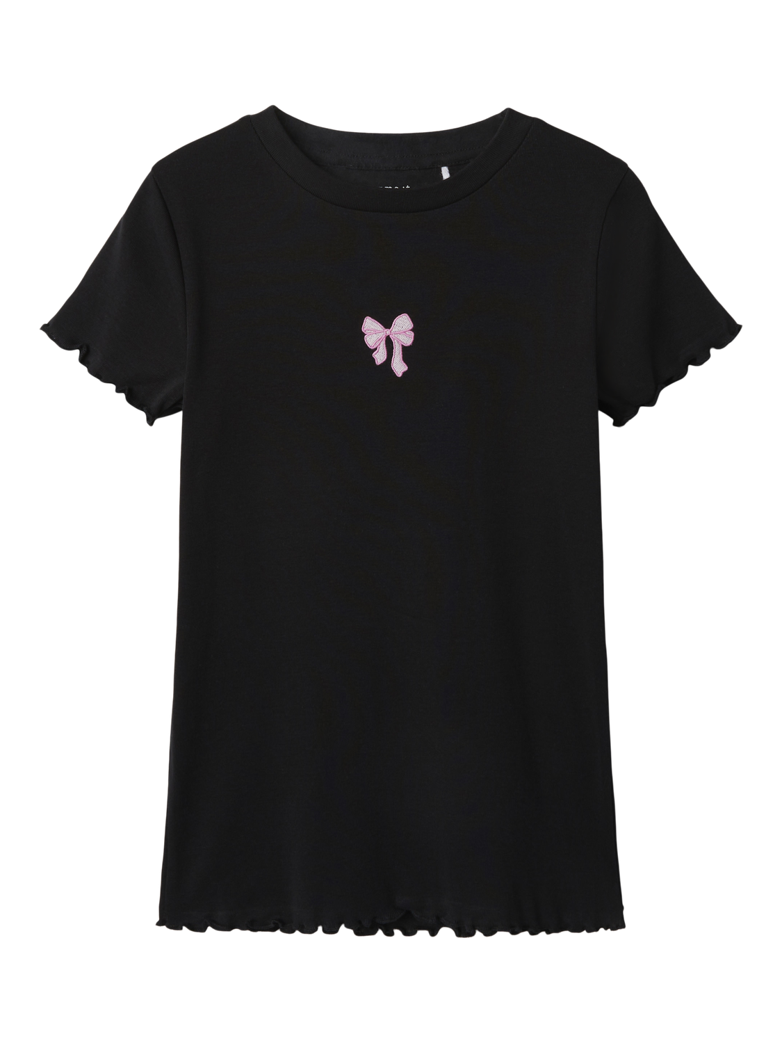 NKFLIEVE T-Shirt - Black