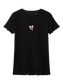 NKFLIEVE T-Shirt - Black