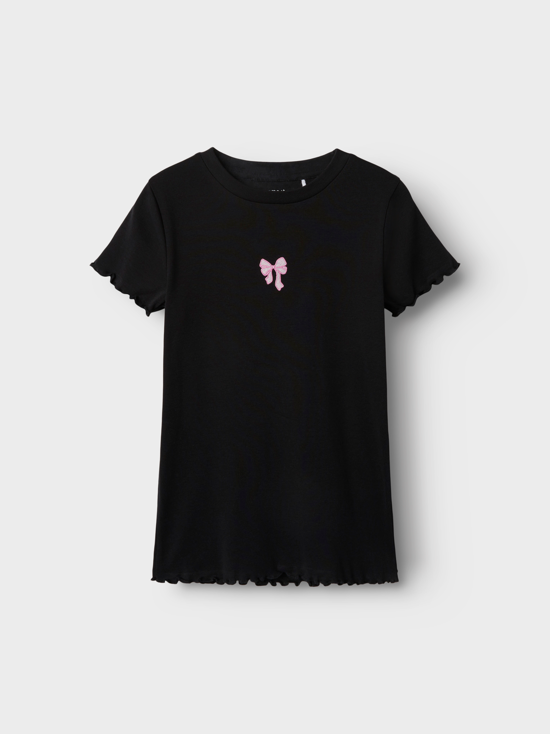 NKFLIEVE T-Shirt - Black