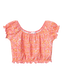 NKFJUNKA T-Shirts & Tops - Pink Power