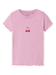 NMFLIEVE T-Shirt - Pastel Lavender