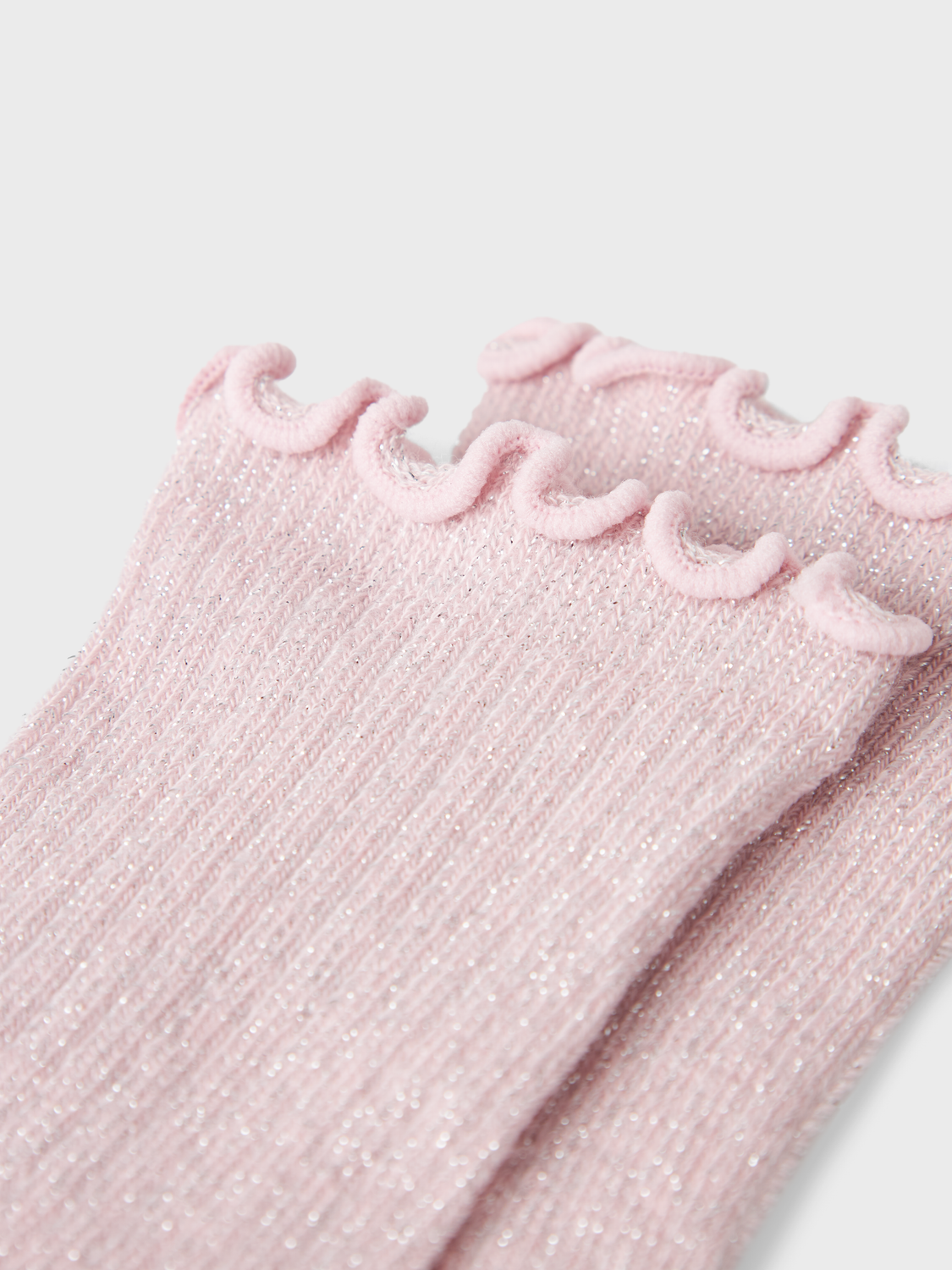 NMFJANNA Socks - Parfait Pink