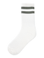 NKMJANS Socks - Bright White