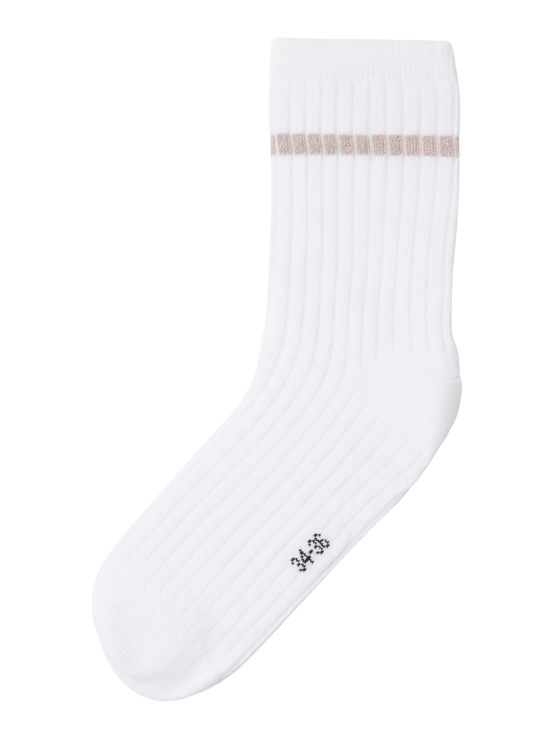 NKFKASHA Socks - Bright White