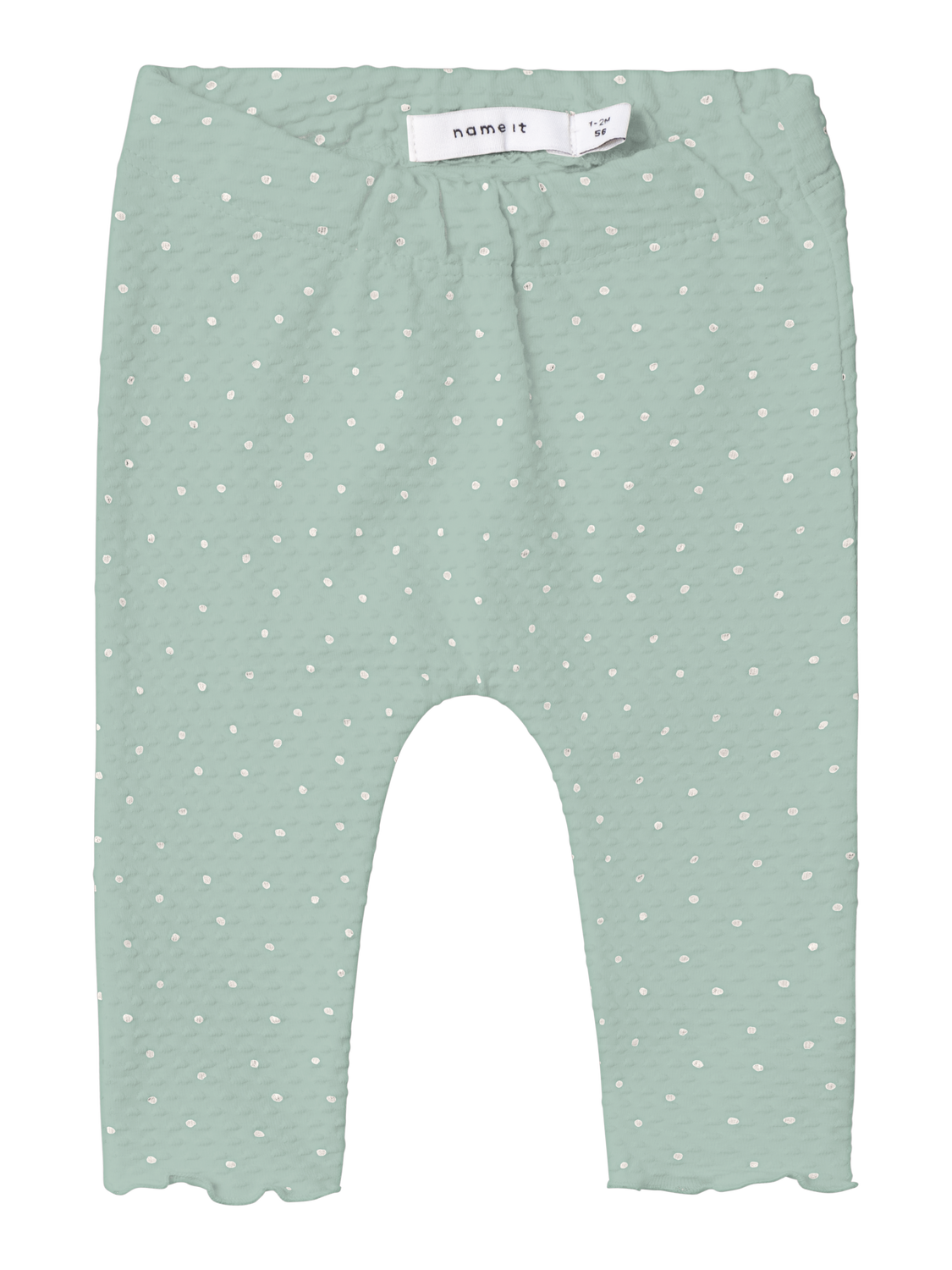 NBFHADOT Trousers - Silt Green