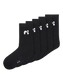 NKNLARIS Socks - Black