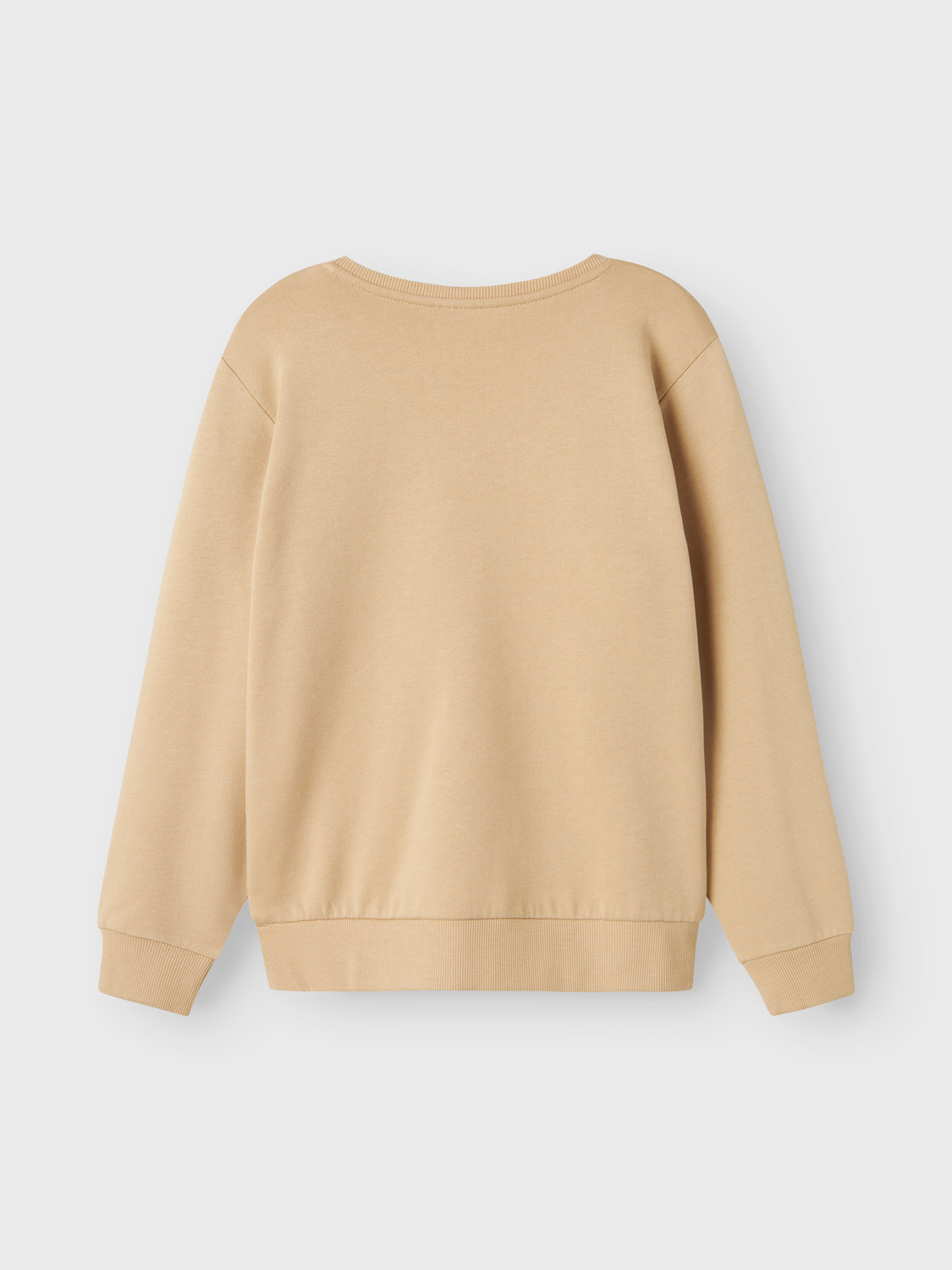 NKMLAMANE Sweatshirt - Irish Cream