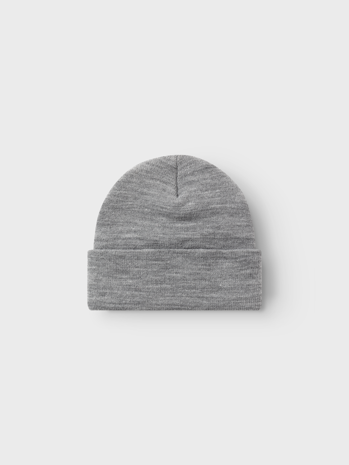 NKMJIROKO Hat - Grey Melange