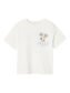 NKMHEJMAN T-Shirts & Tops - Marshmallow