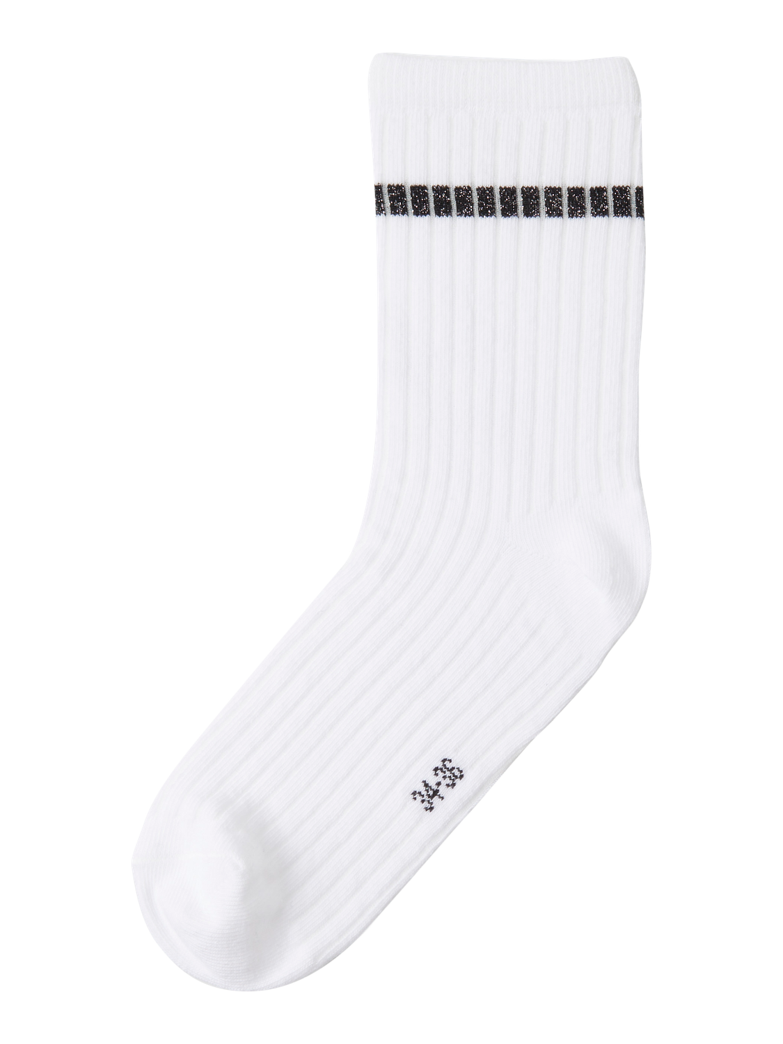 NKFKASHA Socks - Bright White