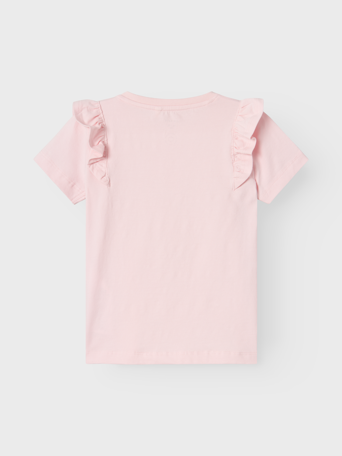 NMFHAVDIS T-Shirts & Tops - Parfait Pink