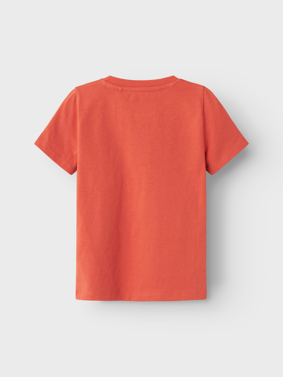 NMMHAKAN T-Shirts & Tops - Burnt Sienna