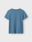 NKMATTIS T-Shirts & Tops - Provincial Blue