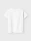 NMMJULE T-Shirt - Bright White