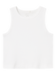 NKFNAKAL T-Shirts & Tops - Bright White