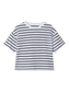 NKMFALKE T-Shirts & Tops - Bright White