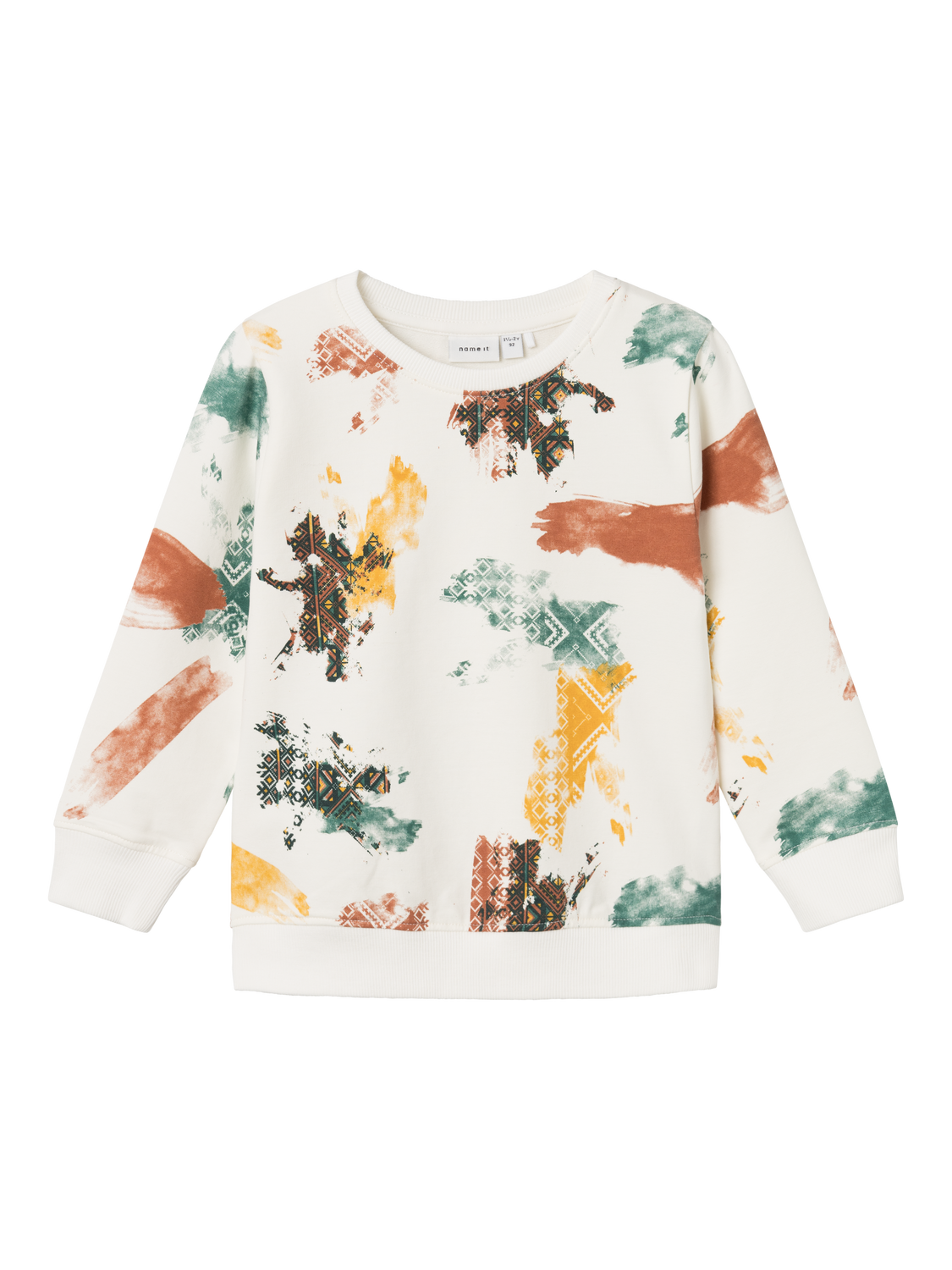 NMMLAKI Sweatshirt - Jet Stream