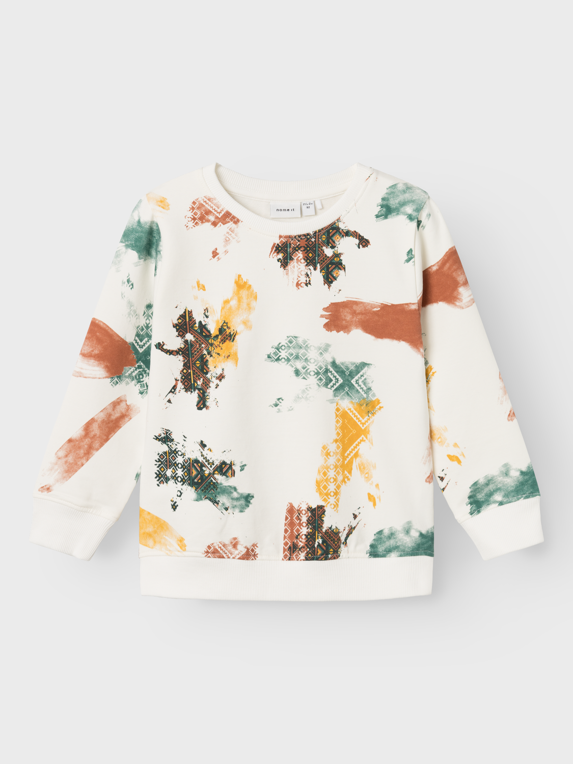 NMMLAKI Sweatshirt - Jet Stream