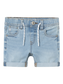 NMMRYAN Shorts - Light Blue Denim