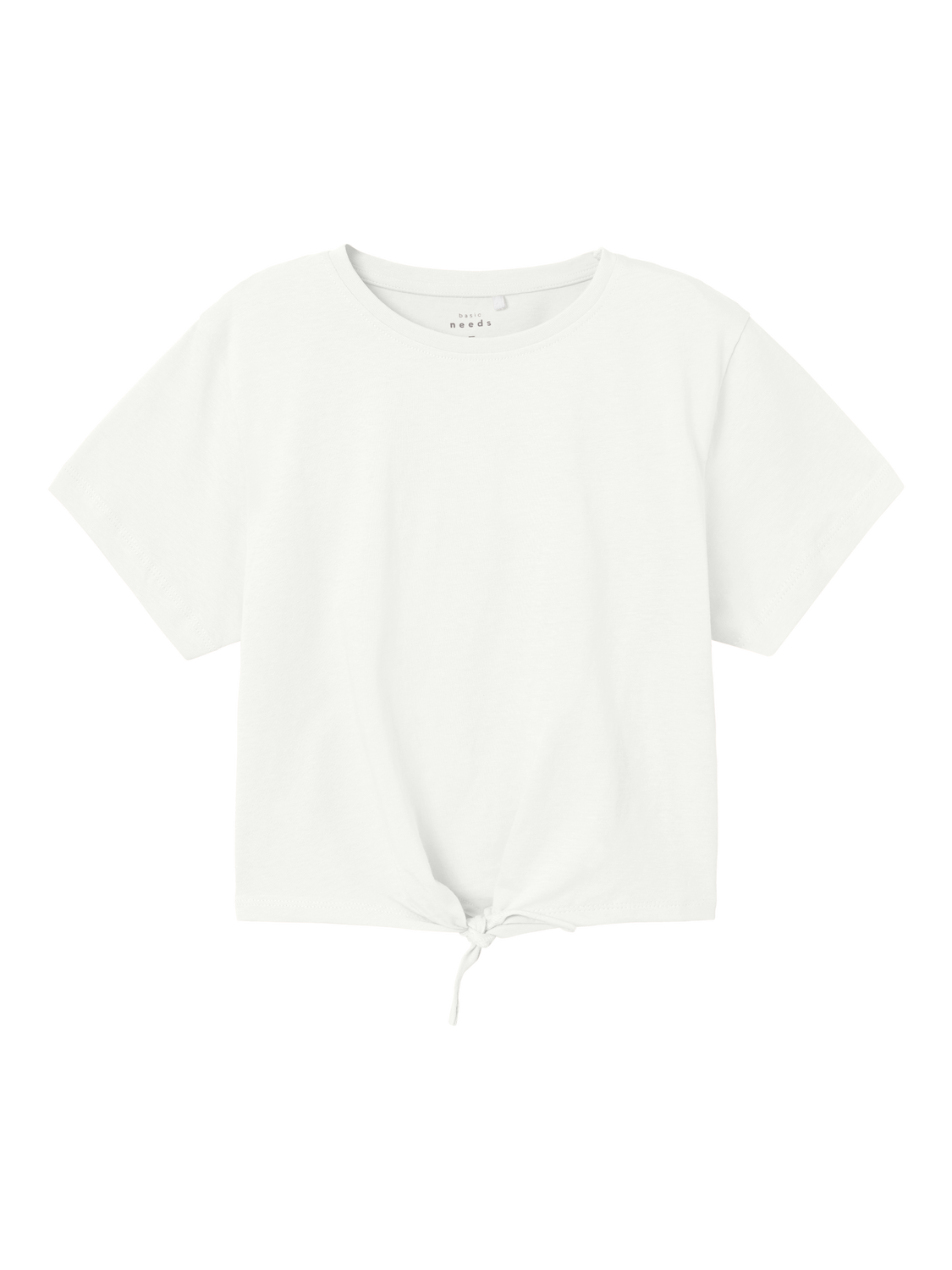 NKFVAYA T-Shirts & Tops - Bright White