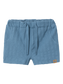NBMHUMAN Shorts - Provincial Blue