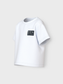 NMMVECTOR T-Shirts & Tops - Bright White